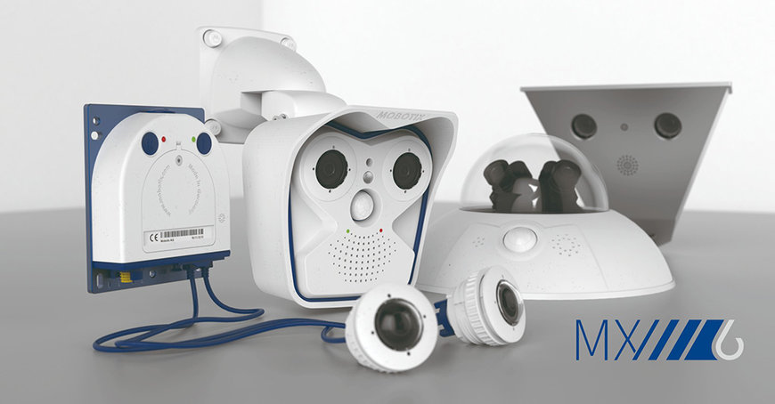 MOBOTIX 7 PLATTFORM UND MX6-REIHE ERNEUT SYSS-ZERTIFIZIERT: BESTMÖGLICHE CYBERSICHERHEIT BESTÄTIGT